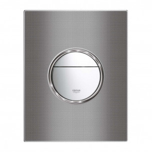 Bati-support Grohe plaque de commande wc Nova Art Optique