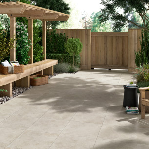 Carrelage Sestrieres par Novabell en coloris Beige