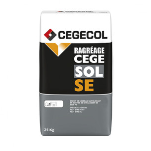 carrelage mise en oeuvre cegecol cegesol se