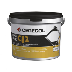 carrelage mise en oeuvre cegecol epofix cj2
