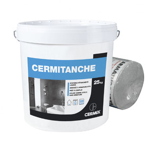 carrelage mise en oeuvre cermix cermitanche