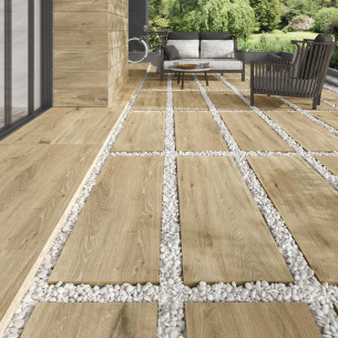 Carrelage Flaine par Novabell en coloris Scottish