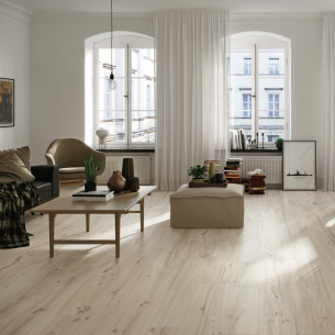 Carrelage sol Vincennes par Emil Ceramica en coloris Olmo Sbiancato