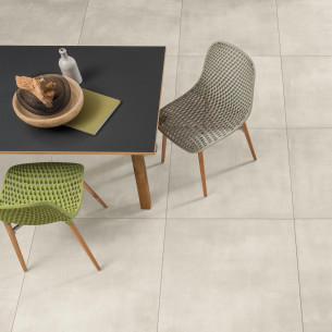 Carrelage sol Berlin de Villeroy & Boch en coloris Greige