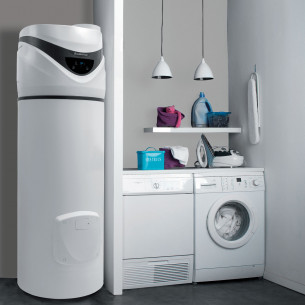Chauffe-eau thermodynamique Nuos Primo HS d'Ariston