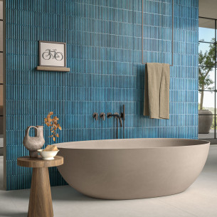 Collection Homey par Ceramiche Piemme en coloris Berry