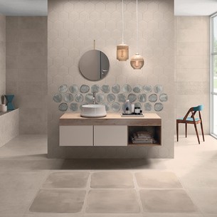 Collection Shades par Ceramiche Piemme en coloris Dawn