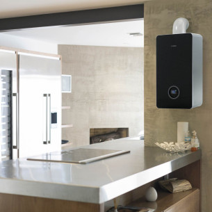 chaudiere murale gaz bosch condens 8700iw