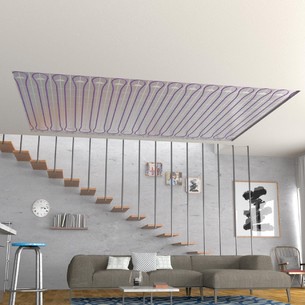 Plancher chauffant Acome Acosi+