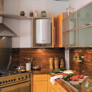 chauffe-eau electrique thermor ristretto rond