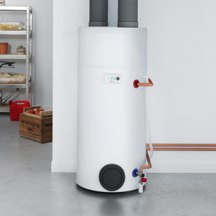 Chauffe-eau Thermodynamique Magna Aqua 200l de Saunier Duval  