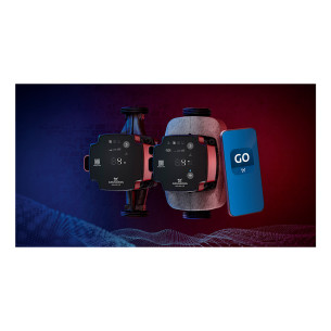 Circulateur Alpha Go 2 de Grundfos