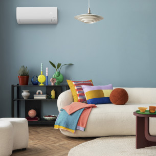 Pompe à chaleur air/air Murao Premium d'Atlantic