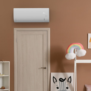 Climatiseur réversible Muroa Smart d'Atlantic