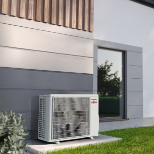 Pompe à chaleur Takao Multi d'Atlantic