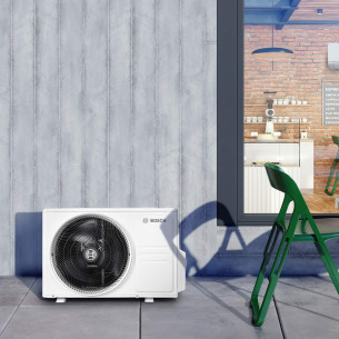 Pompe à chaleur air/air Climate 5000 M de Bosch