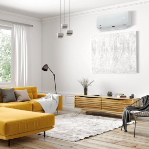 climatisation monosplit mural inverter 42QHG / 38QHG de Carrier