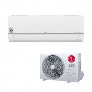 Climatiseur mono-split mural Standard Plus Wifi LG