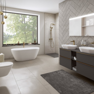 Collection D-Neo de la marque Duravit