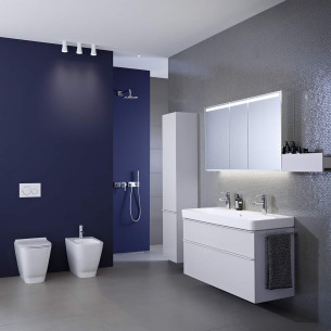 Collection Smyle de Geberit