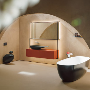 Collection Il Bagno Alessi de la marque Laufen