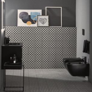 Collection Silk Black d'Ideal Standard