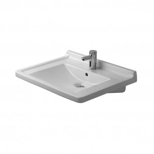 Lavabo collectif Starck 3 Duravit