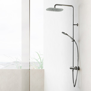 Colonne de douche thermostatique foil