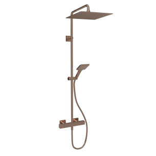 Colonne de douche Cristina quadri