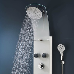 Combiné bain-douche TOUAREG robinet thermostatique