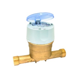Compteur d'eau divisionnaire et volumétrique AQUADIS+ pour eau froide d’Itron
