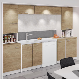 Meuble sous évier Onelia Moderna