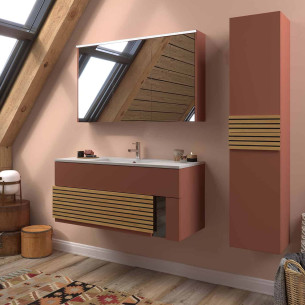 Meuble de salle de bain Archi de Decotec