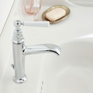 Mitigeur lavabo Cleo 1889 de jacob Delafon