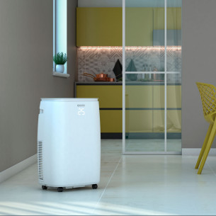 Climatiseur mobile Dolceclima Brezza 10 HP Wifi par Olimpia spendid