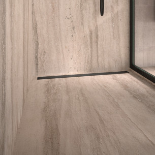Receveur de douche à carreler Fundo Riolito Neo de wedi