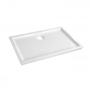 Receveur de douche Allia Prima extra plat rectangulaire