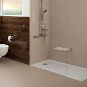 receveur de douche Renova de Geberit