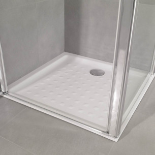 Receveur de douche Villeroy et Boch Receveur rectangulaire extra plat