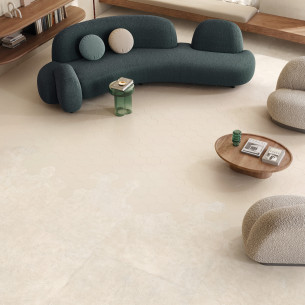 Collection Sixty par Emil Ceramica en coloris Sabbia