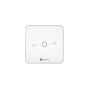 Thermostat Ibpro6 Lite Filaire Blanc d'Airzone