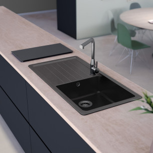 Évier Picania d'Aquatop