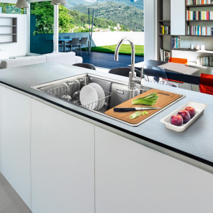 Évier Bell Inox de Franke