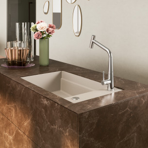 Évier Kubus 2.0 Fragranite de Franke