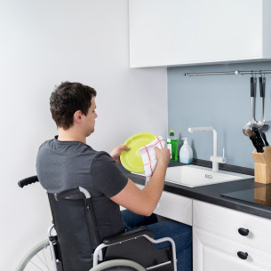 Évier Maris Care Fragranite de Franke