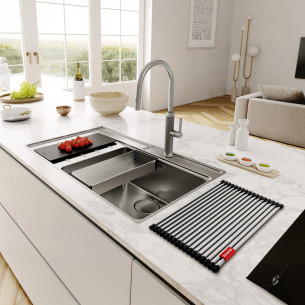 Évier Mythos Inox de Franke