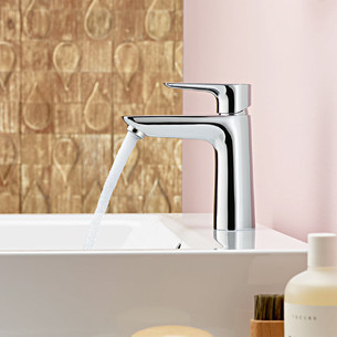 Collection de robinets Talis E FinishPlus Hansgrohe