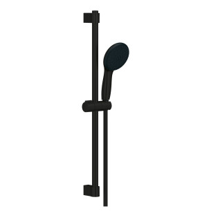 Ensemble de douche 2 jets Tempesta 110 avec barre Matt Black de Grohe