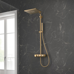 Colonne de douche Euphoria SmartControl System 310 Cube Duo de Grohe