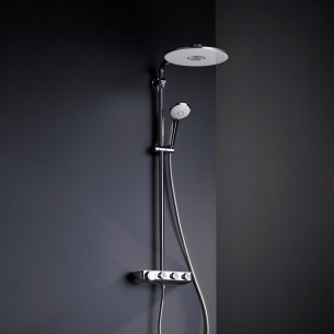 Colonne de douche Euphoria SmartControl System 310 Duo de Grohe 